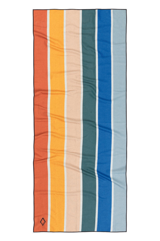OZEANO - Toalla Original Stripes Retro