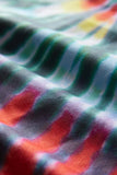 OZEANO - Toalla Microfibra ULTRALIGERA Tie Dye Multi